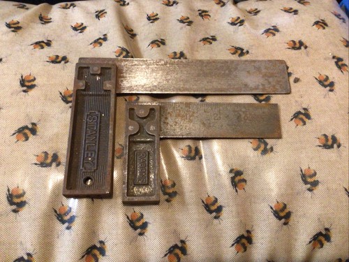 Vintage stanley six - stanley, and