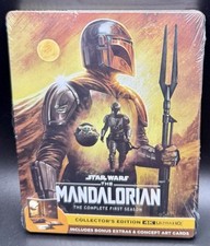 STAR WARS THE MANDALORIAN 