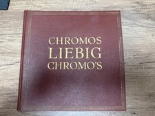 LIEBIG TRADE CARDS - 50 x