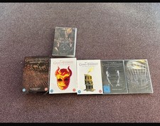 Game of Thrones Series 1-8 and House of The Dragon Seasons 1-2