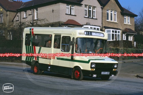 Bus photo yorkshire rider - yorkshire,
