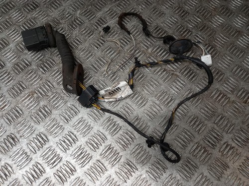 Ford focus left rear door - focus,