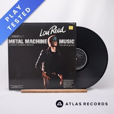 Lou Reed Metal Machine Music