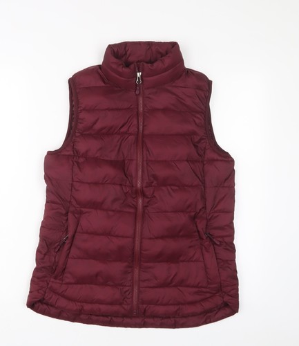 Degrees womens red - womens, gilet