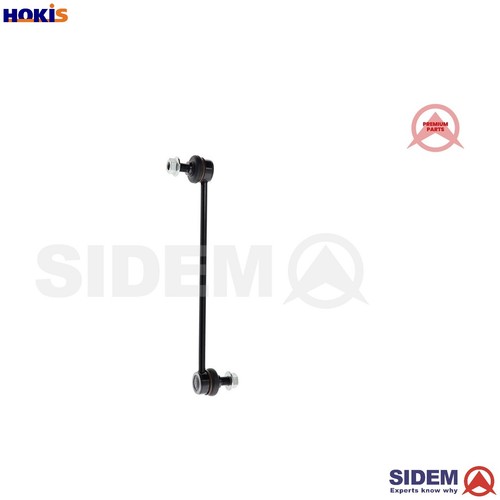 Linkcoupling rod stabiliser - linkcoupling,