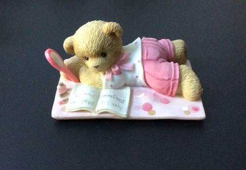 Cherished teddies ambre - cherished,