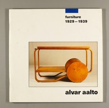 Alvar Aalto. Furniture