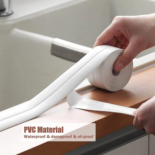 Bath caulk tape self - tape, adhesive