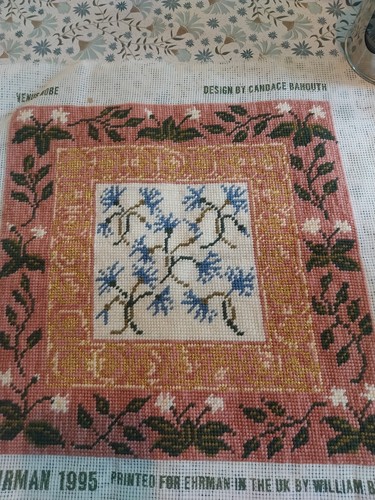 Ehrman tapestry completed