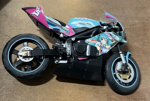 New ride spride - spride.06, racing