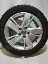ASTRA J 1.6 Turbo, 1.7 Disel, 2.0 Disel 17"alloy wheel 225 50 17 Tyre 13367272