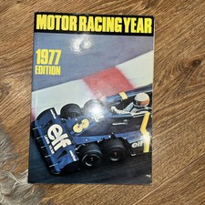MRP Book Motor Racing Year