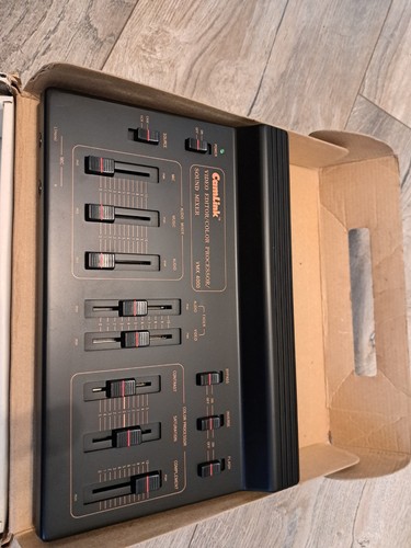 Camlink vmx 4000 stereo video - camlink,