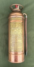 Antique Buffalo Copper/Brass