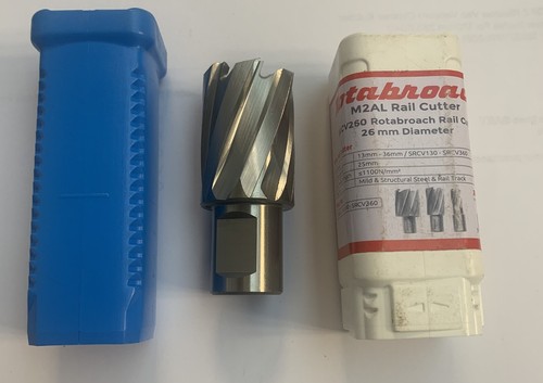 Rotabroach srcv260 26mm m2al - rotabroach,