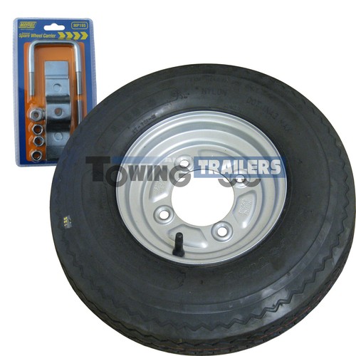400x8 ply tyre - 400x8, 4