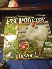 Lot of 2 Practical Poultry