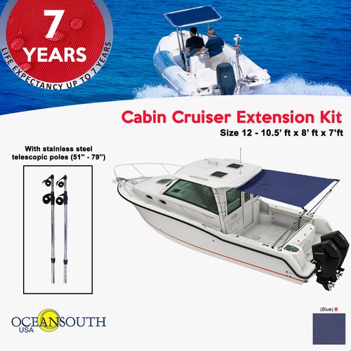 Oceansouth cabin cruiser - oceansouth,