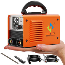 Hitbox mma welder 220v - hitbox,