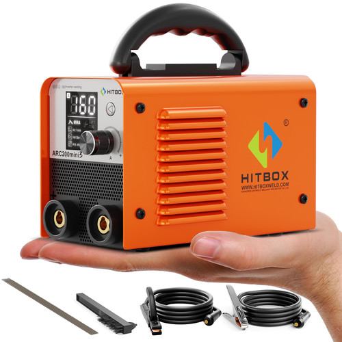 Hitbox mma welder 220v - mma,