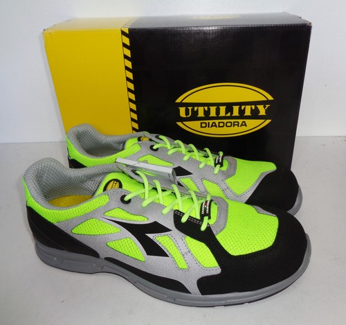 Diadora mens safety toe cap - safety,
