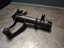 YAMAHA KODIAK 4X4 400 QUAD PART - REAR AXLE CARRIER HOUSING WITH TOW BALL