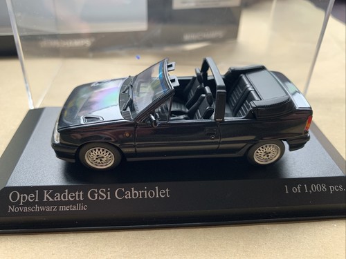 Opel kadett gsi cabriolet - gsi,