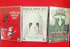 American horror story season - horror,