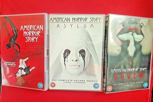 American horror story - story,