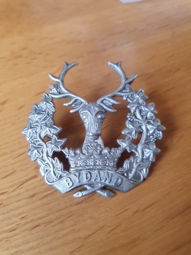 Ww1 ww2 gordon highlanders - gordon,