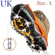 Crampons Unisex Boots Shoes