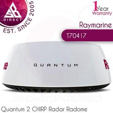 Raymarine Quantum 2 Q24D 18"