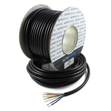 7 Core Trailer / Caravan Cable
