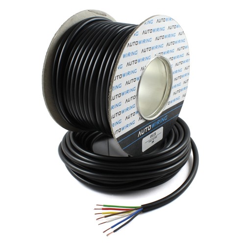 Core trailer caravan cable - /,