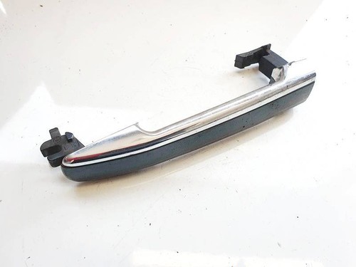 Door handle exterior rear - , exterior,