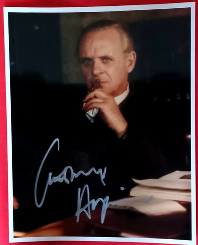 Original autograph pictured - original,