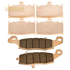 Front Rear Sintered Brake Pads