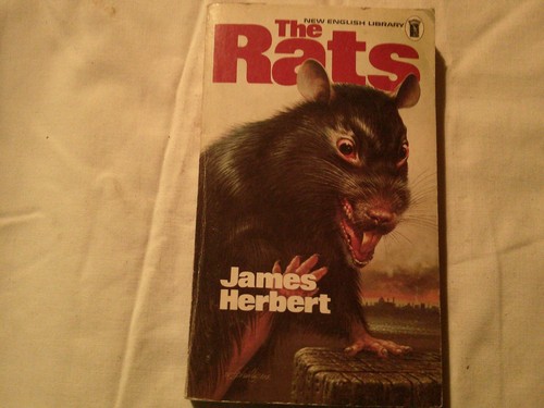 The rats james herbert - the,