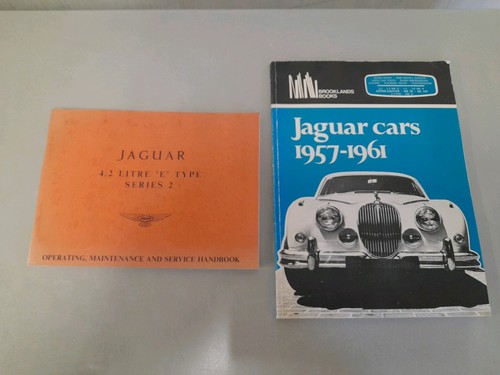 Type jaguar series - e,