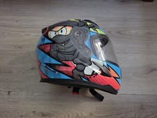 Frank Thomas Comix Helmet