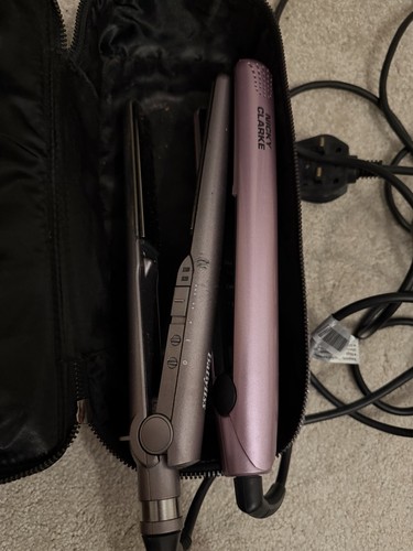 Babyliss hair straightener - hair,