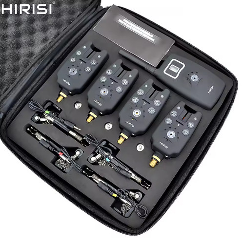 Wireless carp fishing bite - wireless,