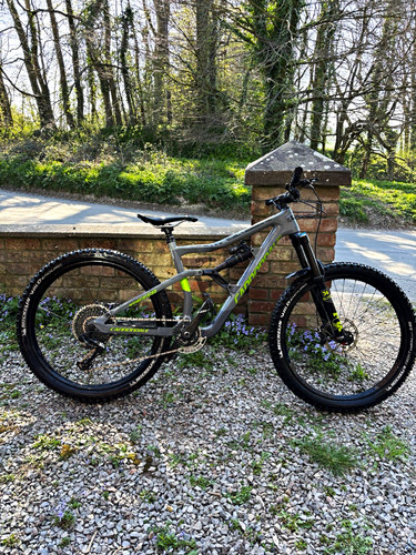 Cannondale trigger 3full - cannondale,