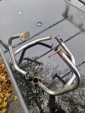 Yamaha Xj600 Engine Crash Bars