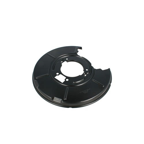 Brake disc splash guard - disc,