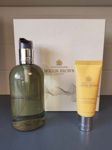 Molton brown hand - brown,