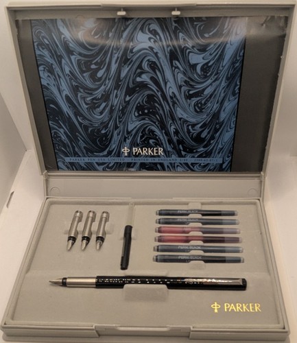 Vintage 1989 parker - 1989,