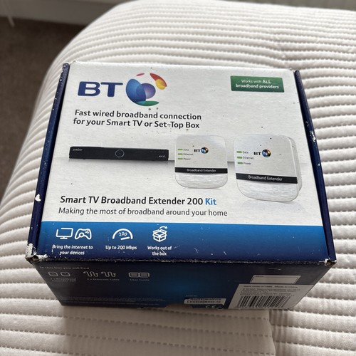 Broadband extender 200 - broadband,