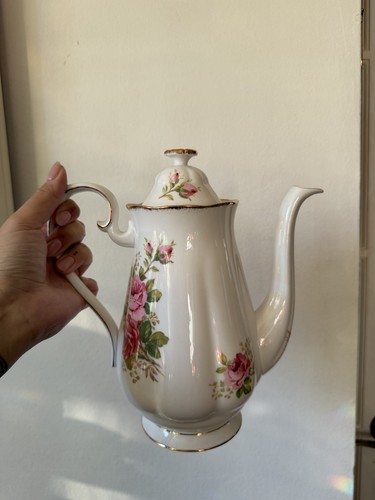 Coffee pot lid royal - -,