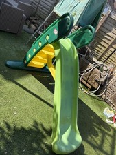 Little Tykes Child’s Garden Slide. Green